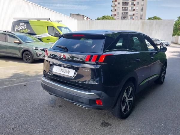 Vente en ligne Peugeot 3008  BlueHDi 130ch S&S BVM6 au prix de 17 890 €