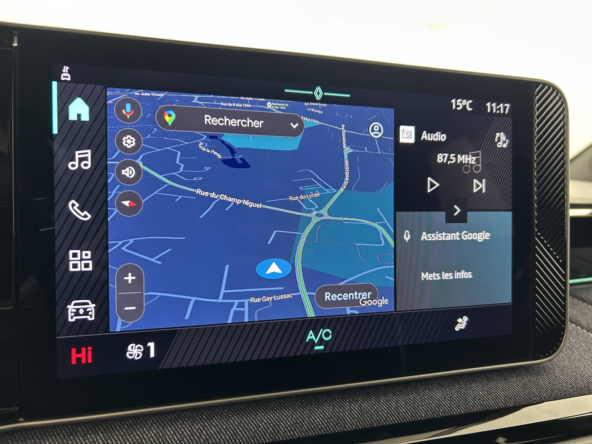 Vente en ligne Renault R5 E-Tech  150 ch autonomie confort au prix de 27 590 €