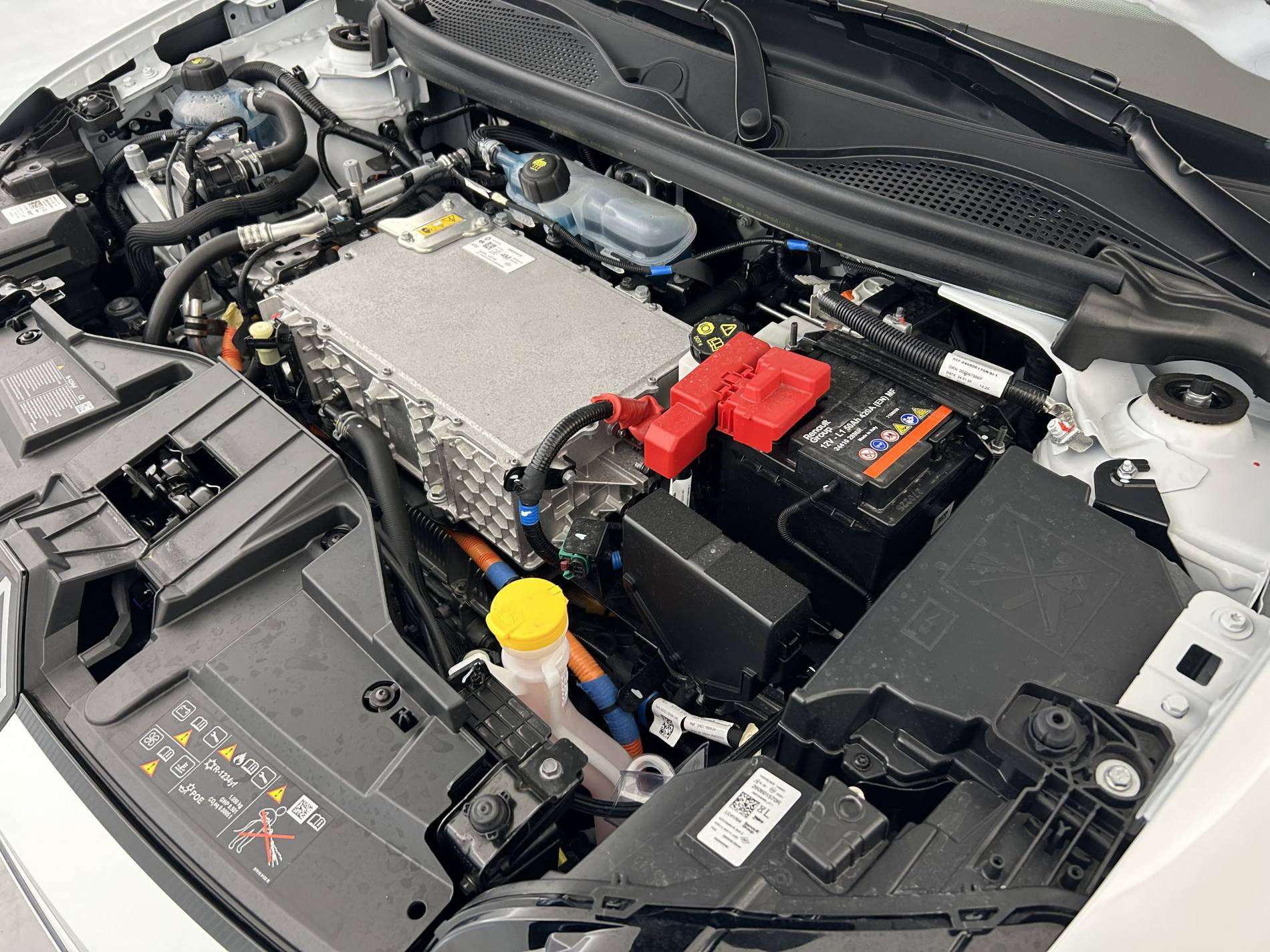 Vente en ligne Renault R5 E-Tech  150 ch autonomie confort au prix de 27 590 €