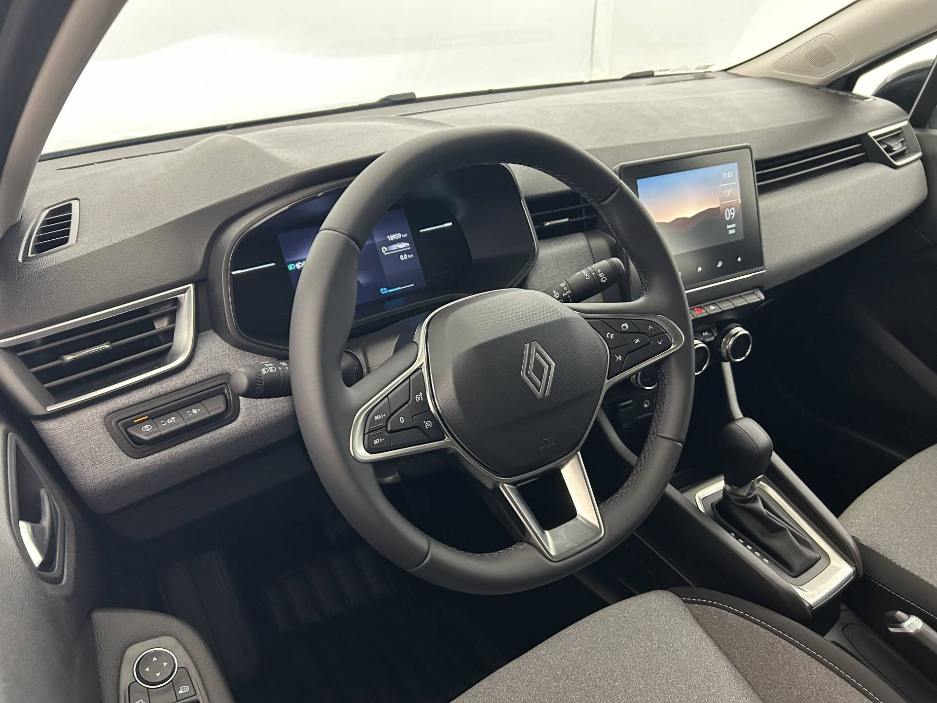 Vente en ligne Renault Clio 5 Clio E-Tech full hybrid 145 ch GSR2 au prix de 19 990 €