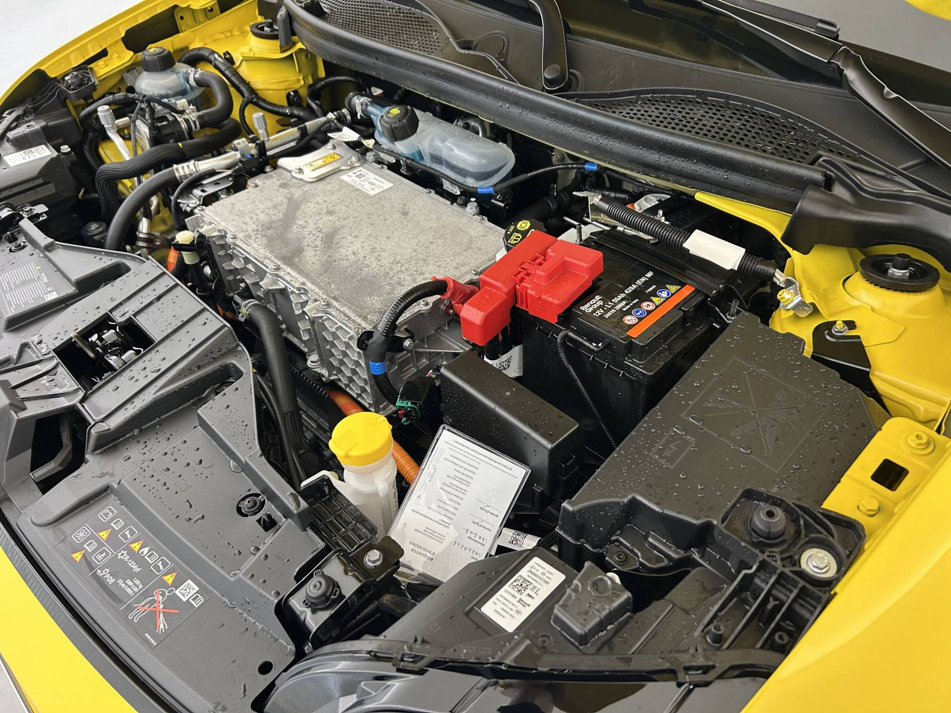 Vente en ligne Renault R5 E-Tech  150 ch autonomie confort au prix de 27 790 €