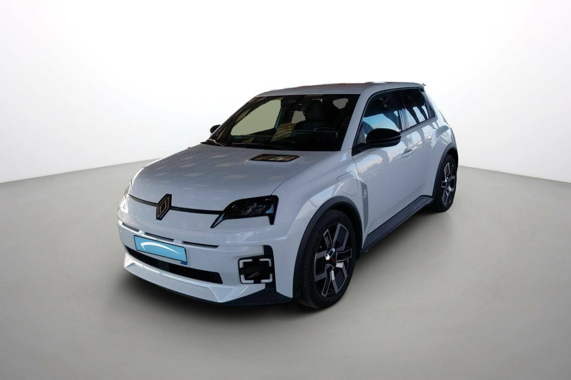 Renault R5 E-Tech  150 ch autonomie confort occasion de 2025 en vente à Brest