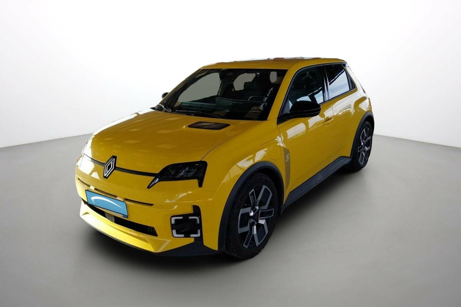 Renault R5 E-Tech  150 ch autonomie confort occasion de 2025 en vente à Brest