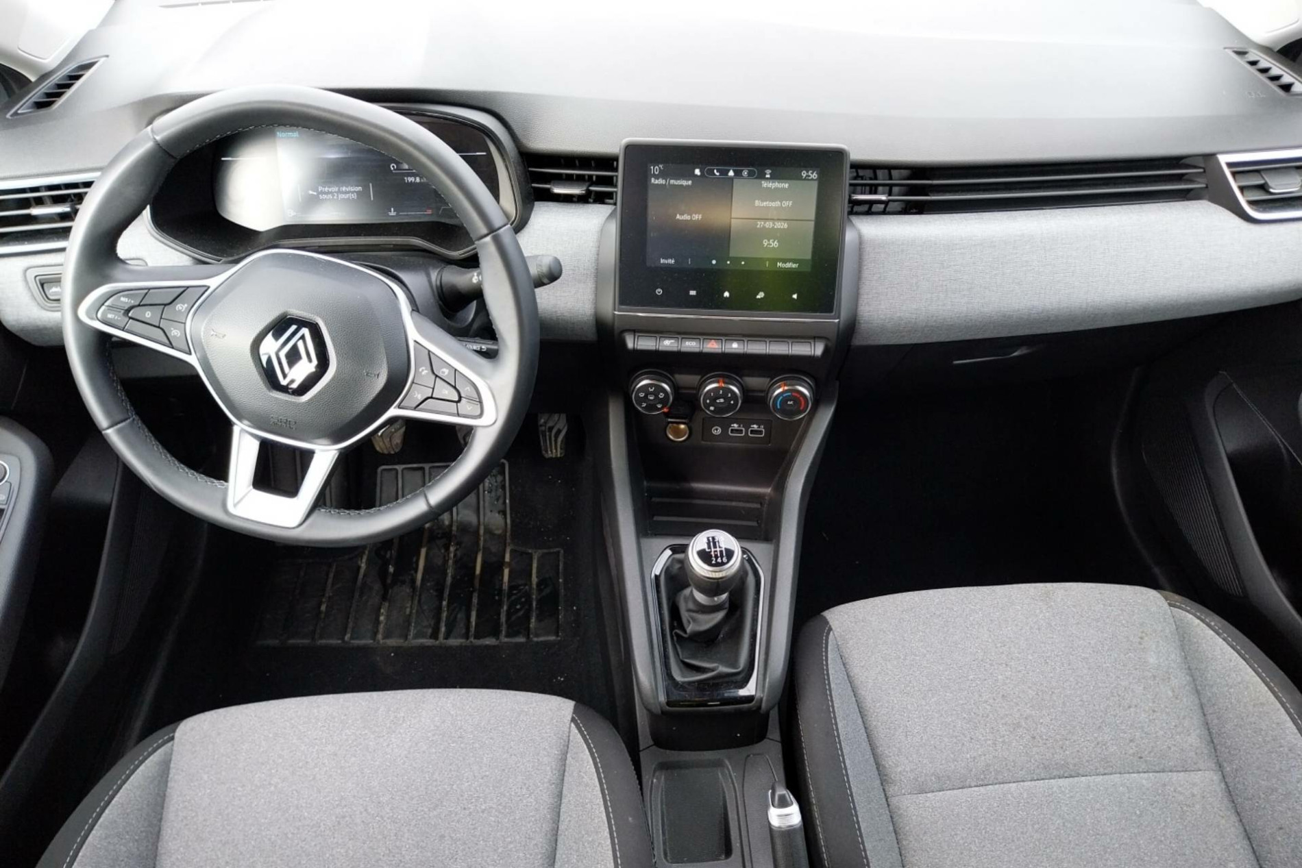 Vente en ligne Renault Clio 5 Clio TCe 90 au prix de 15 490 €