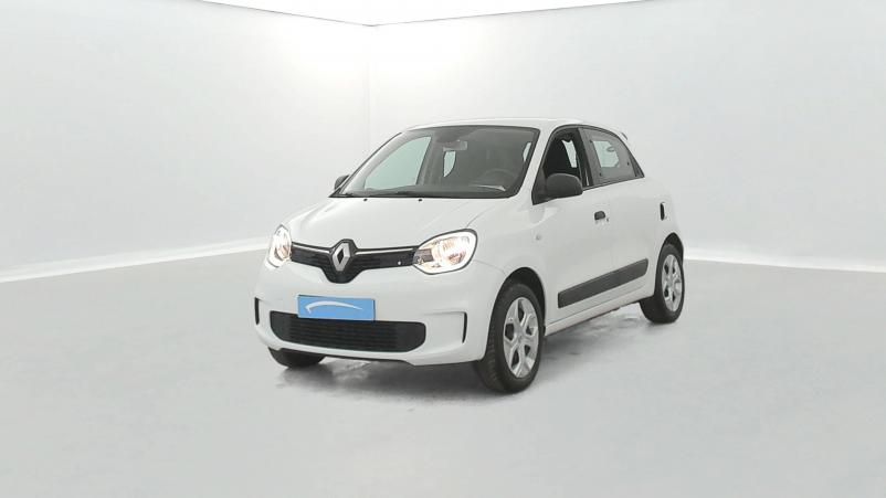 Vente en ligne Renault Twingo Electrique Twingo III Achat Intégral - 21 au prix de 10 590 €