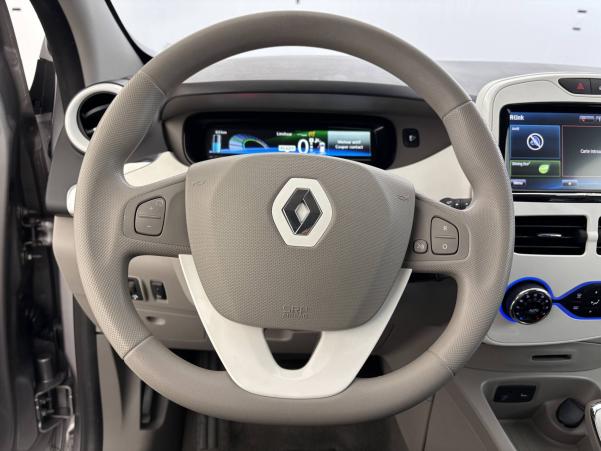 Vente en ligne Renault Zoé Zoe au prix de 5 490 €