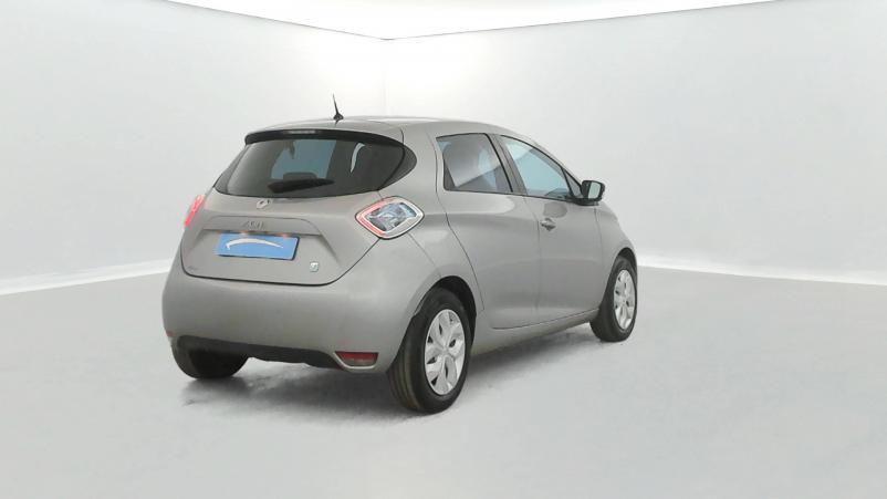 Vente en ligne Renault Zoé Zoe au prix de 5 490 €
