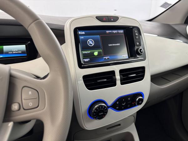 Vente en ligne Renault Zoé Zoe au prix de 5 490 €