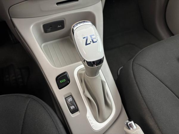 Vente en ligne Renault Zoé Zoe au prix de 5 490 €