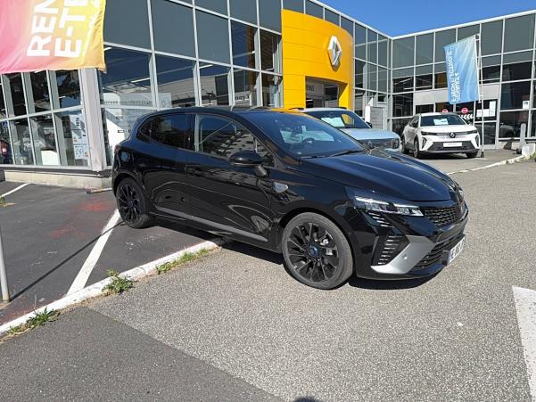 Vente en ligne Renault Clio 5 Clio E-Tech full hybrid 145 ch GSR2 au prix de 26 890 €