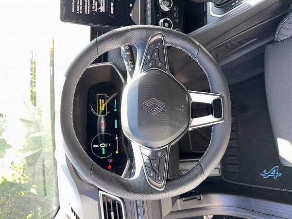 Vente en ligne Renault Clio 5 Clio E-Tech full hybrid 145 ch GSR2 au prix de 26 890 €