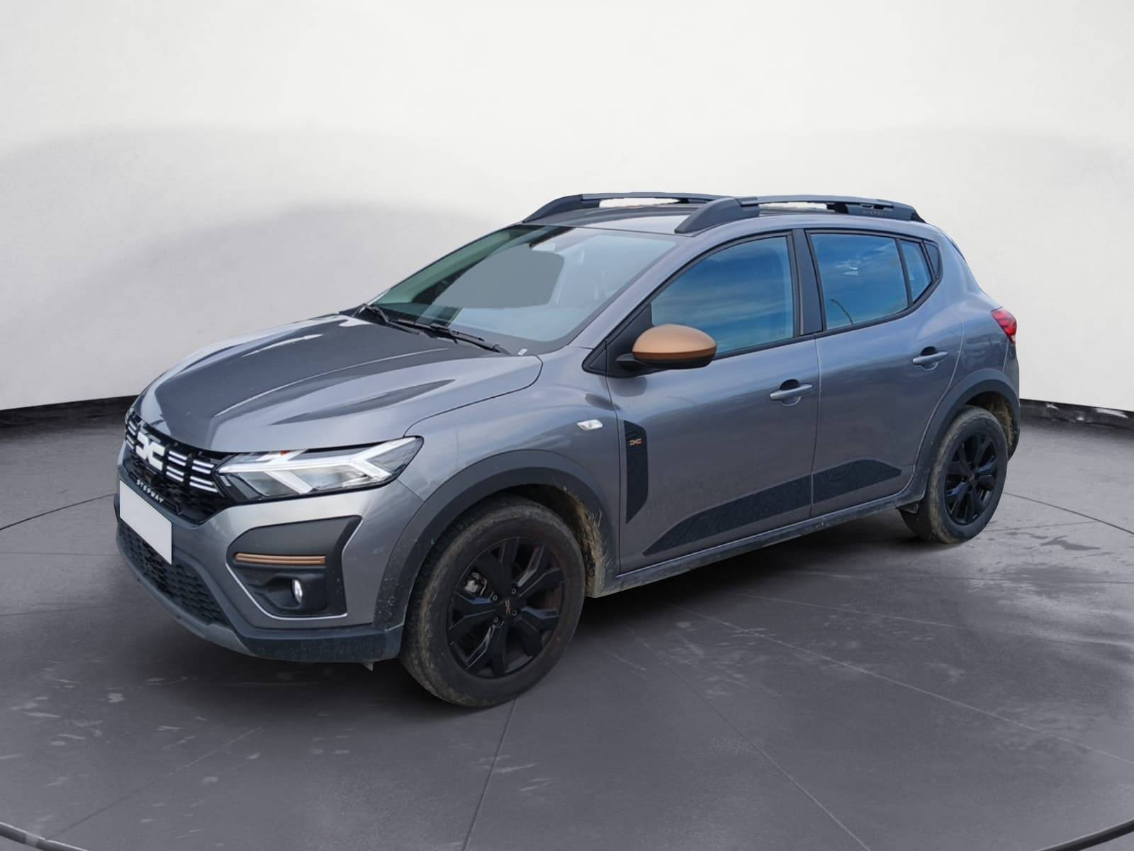 Dacia Sandero  ECO-G 100 GSR2 occasion de 2025 en vente à Brest