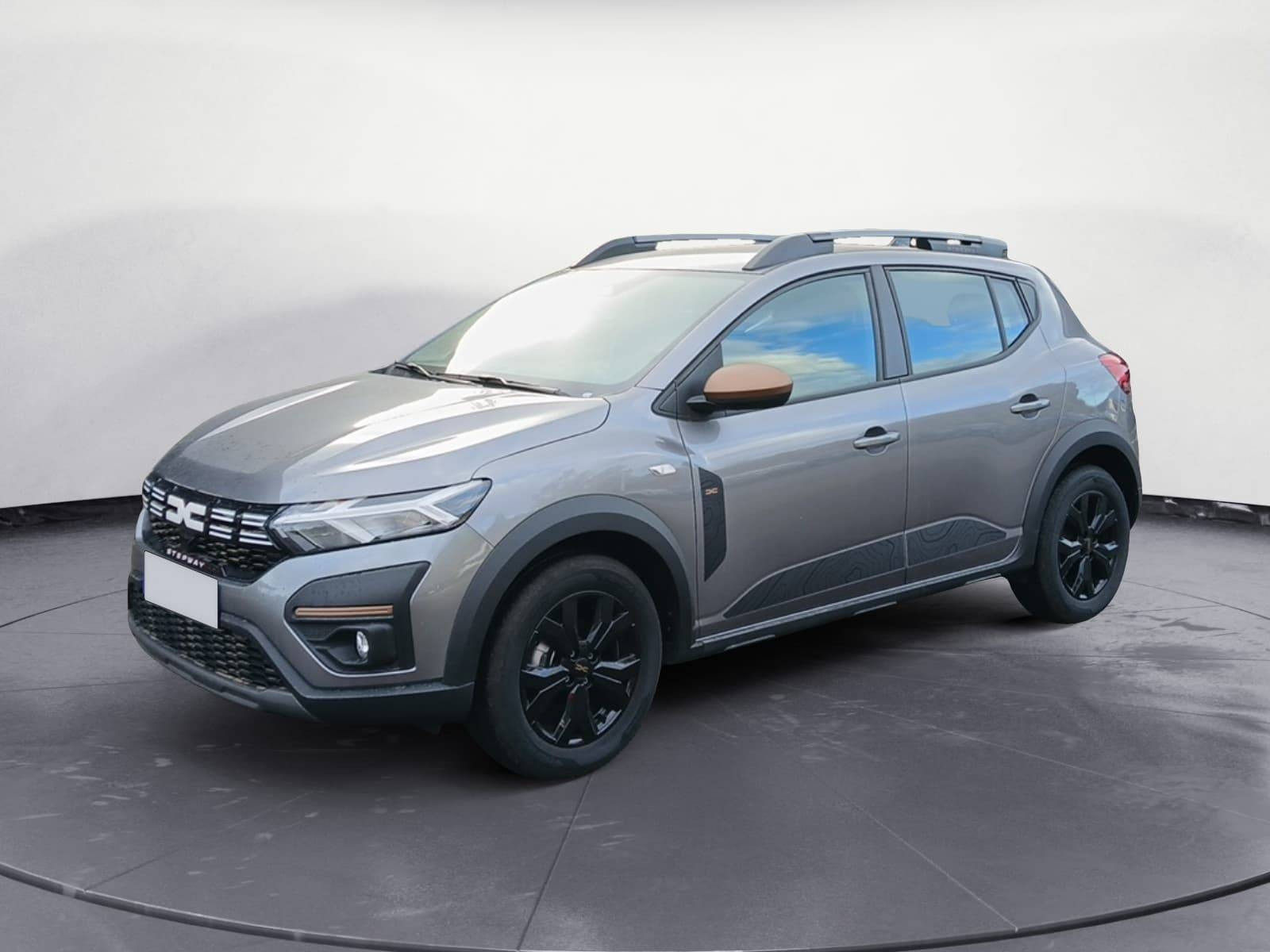 Dacia Sandero  ECO-G 100 GSR2 occasion de 2025 en vente à Brest