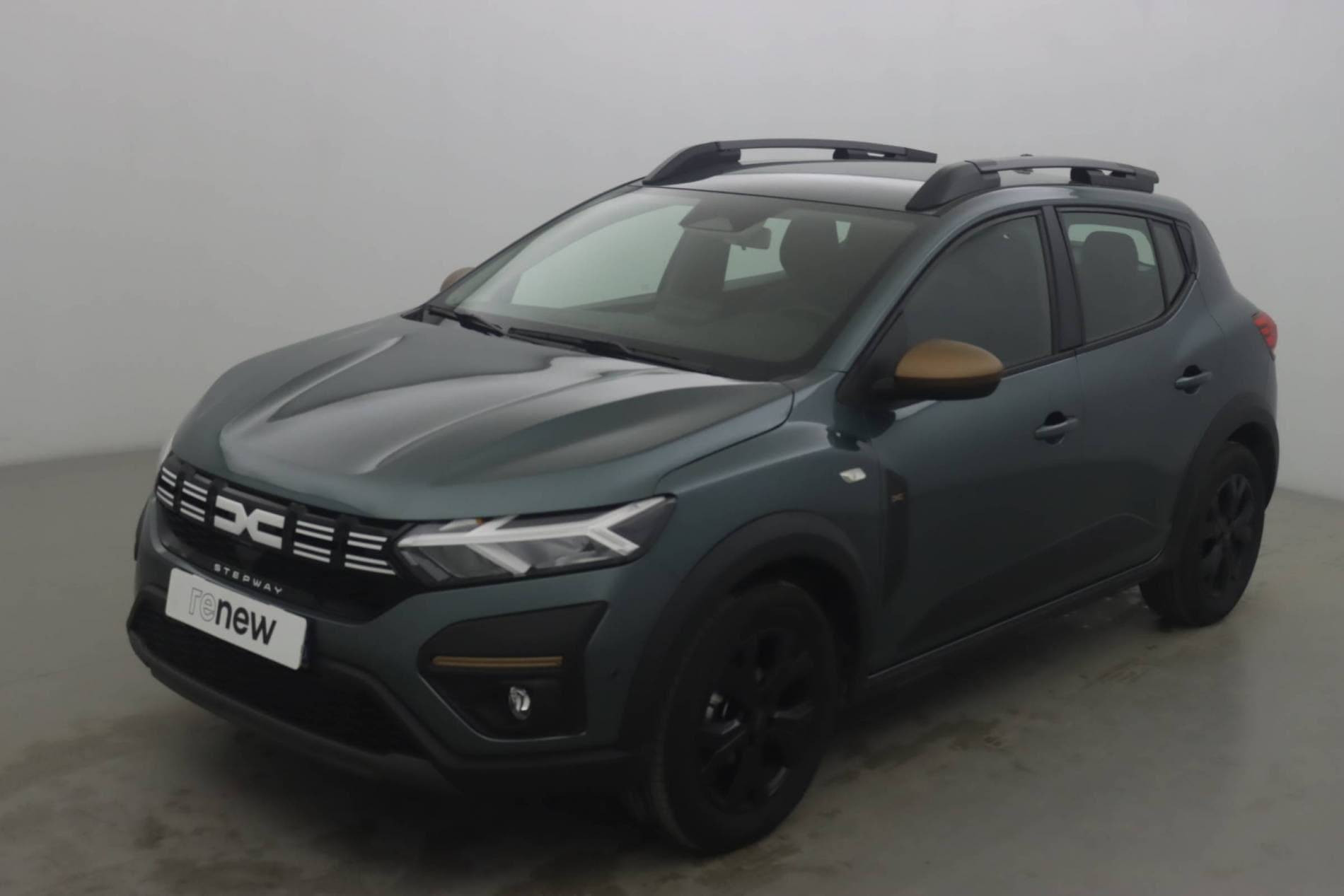 Dacia Sandero  ECO-G 100 GSR2 occasion de 2025 en vente à Brest