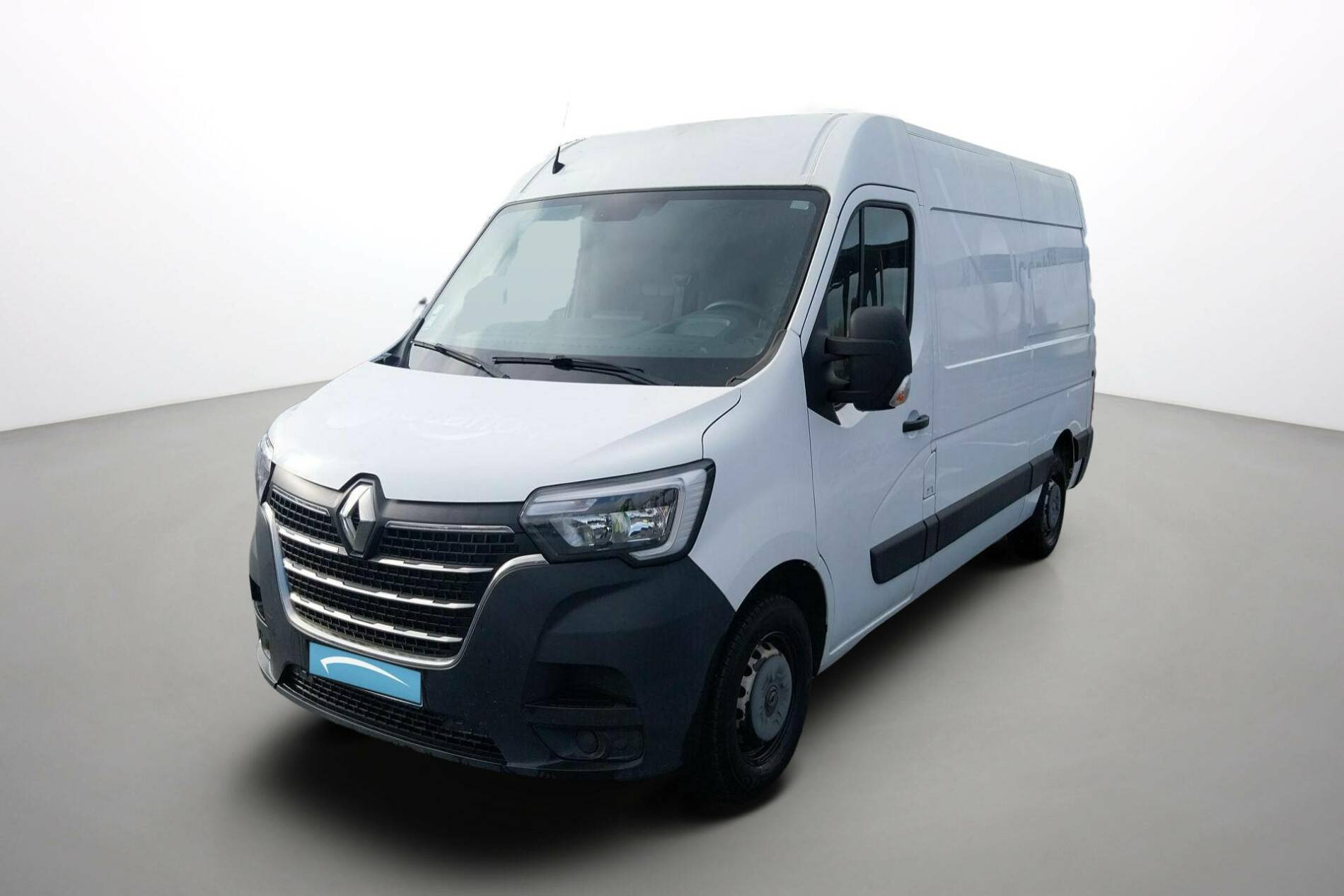 Renault Master Fourgon MASTER FGN TRAC F3500 L2H2 DCI 135 occasion de 2020 en vente à Brest