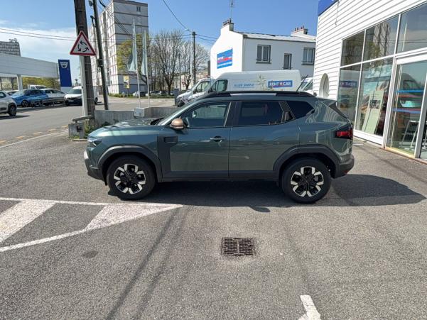 Vente en ligne Dacia Duster  Hybrid 140 4x2 au prix de 28 990 €