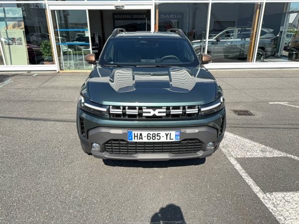 Vente en ligne Dacia Duster  Hybrid 140 4x2 au prix de 28 990 €