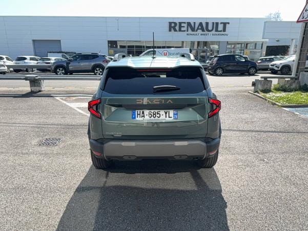 Vente en ligne Dacia Duster  Hybrid 140 4x2 au prix de 28 990 €