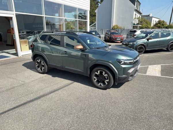 Vente en ligne Dacia Duster  Hybrid 140 4x2 au prix de 28 990 €