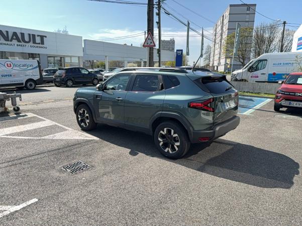 Vente en ligne Dacia Duster  Hybrid 140 4x2 au prix de 28 990 €