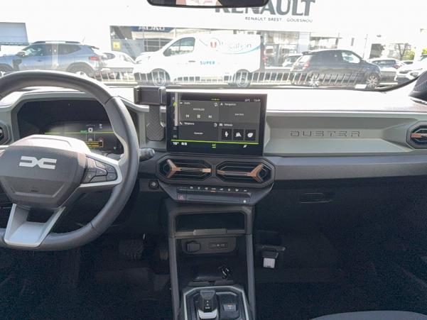 Vente en ligne Dacia Duster  Hybrid 140 4x2 au prix de 28 990 €