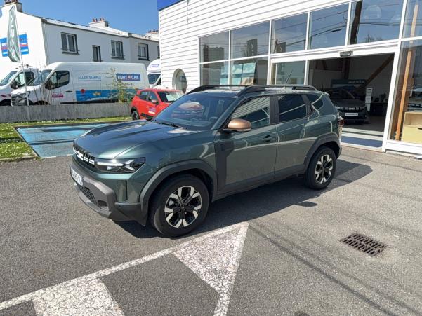 Vente en ligne Dacia Duster  Hybrid 140 4x2 au prix de 28 990 €