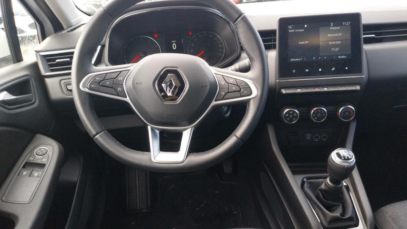 Vente en ligne Renault Clio 5 Clio SCe 65 - 21N au prix de 13 890 €
