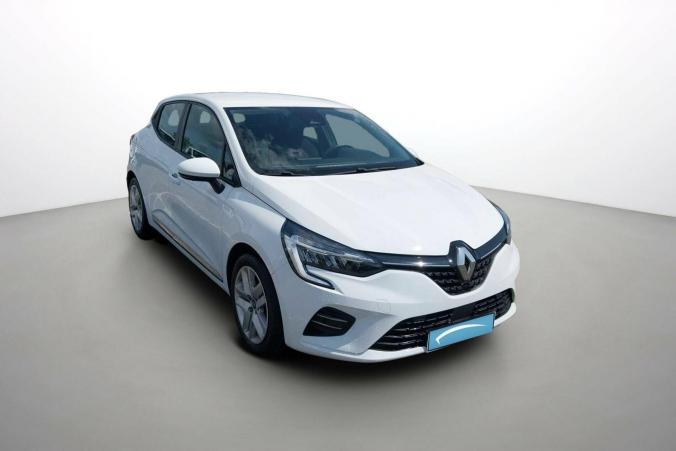 Vente en ligne Renault Clio 5 Clio E-Tech 140 - 21N au prix de 16 390 €