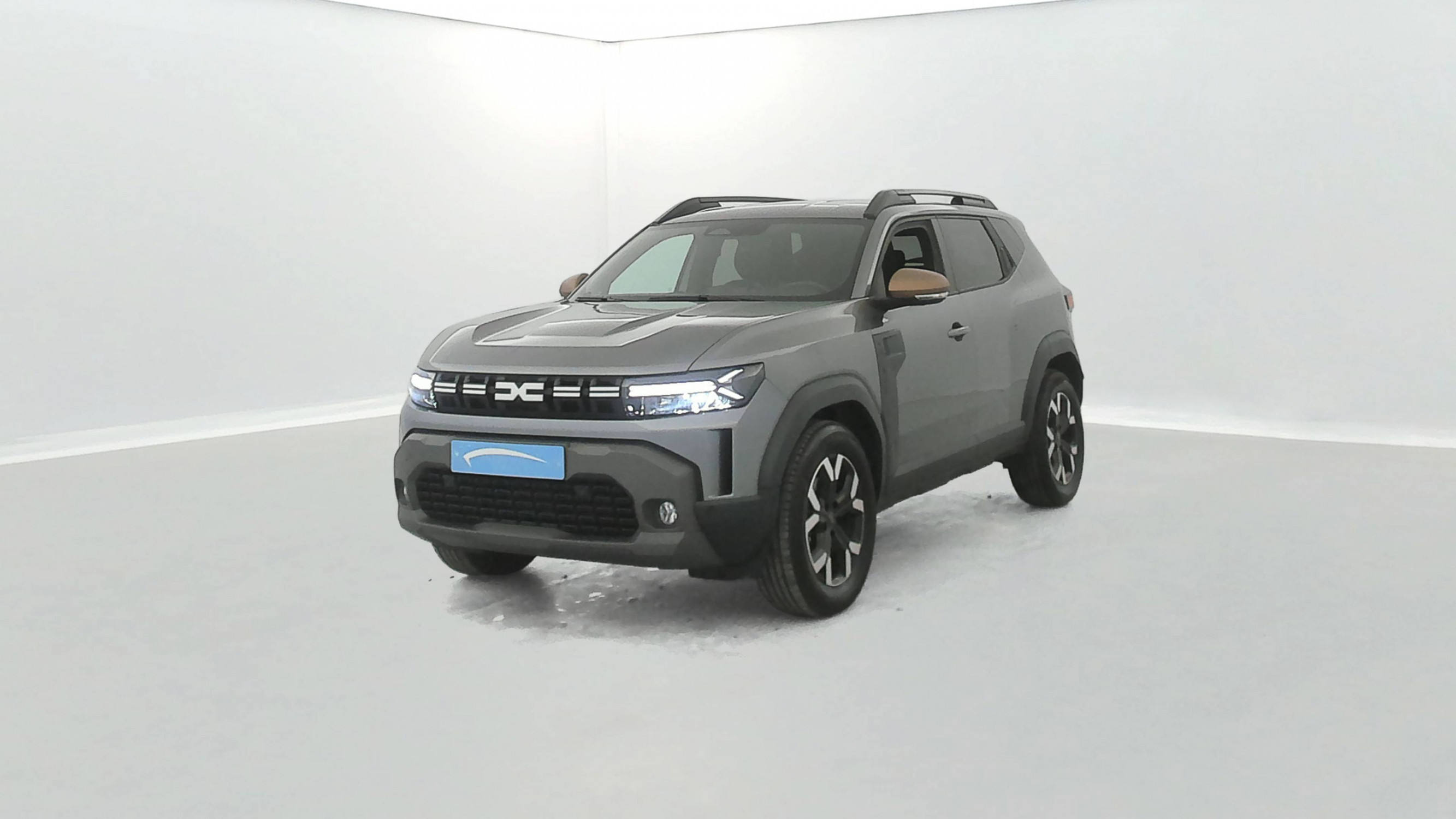 Dacia Duster  Hybrid 140 occasion de 2025 en vente à Brest