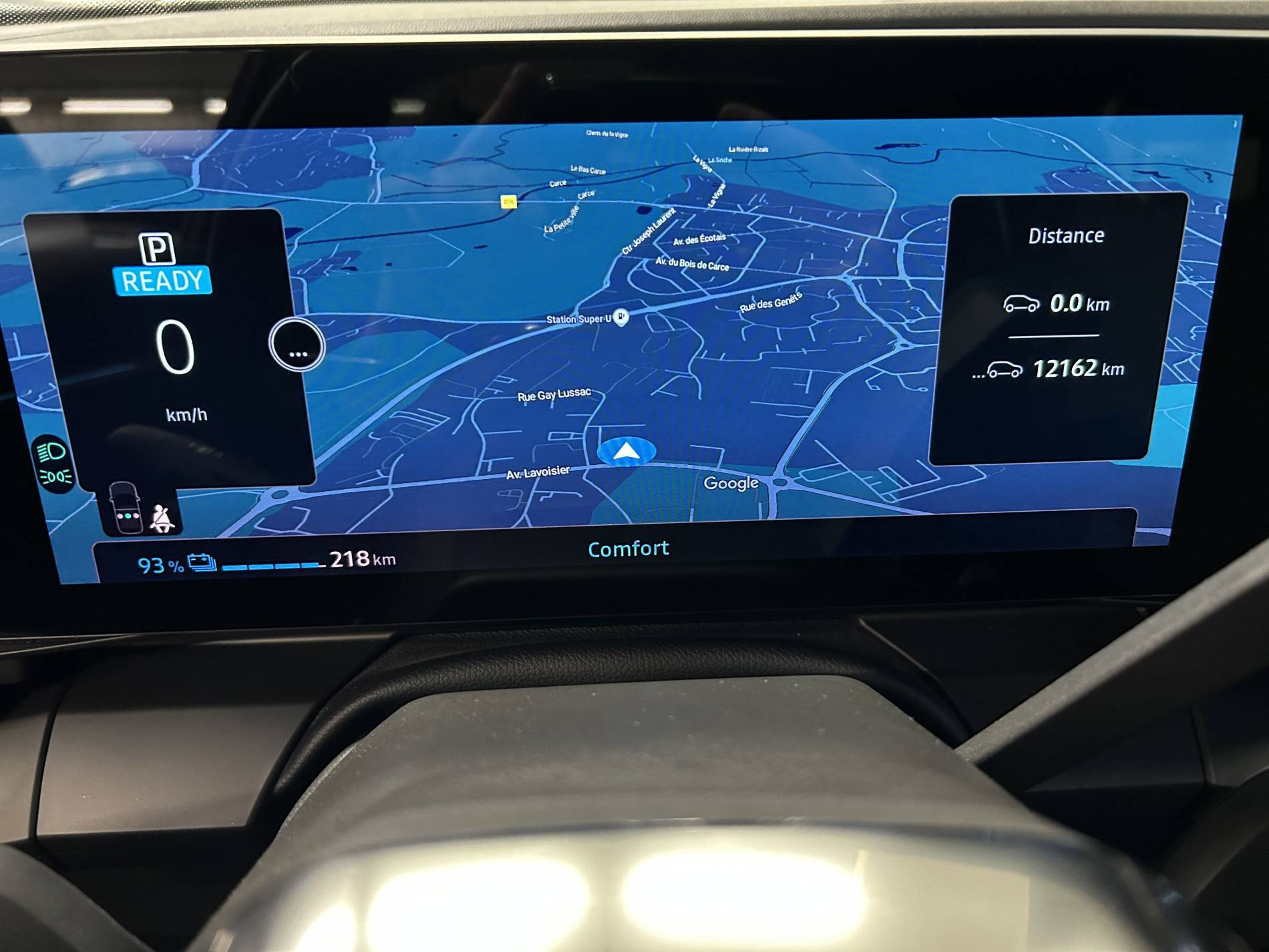 Vente en ligne Renault Megane E-Tech  EV40 130ch standard charge au prix de 19 990 €