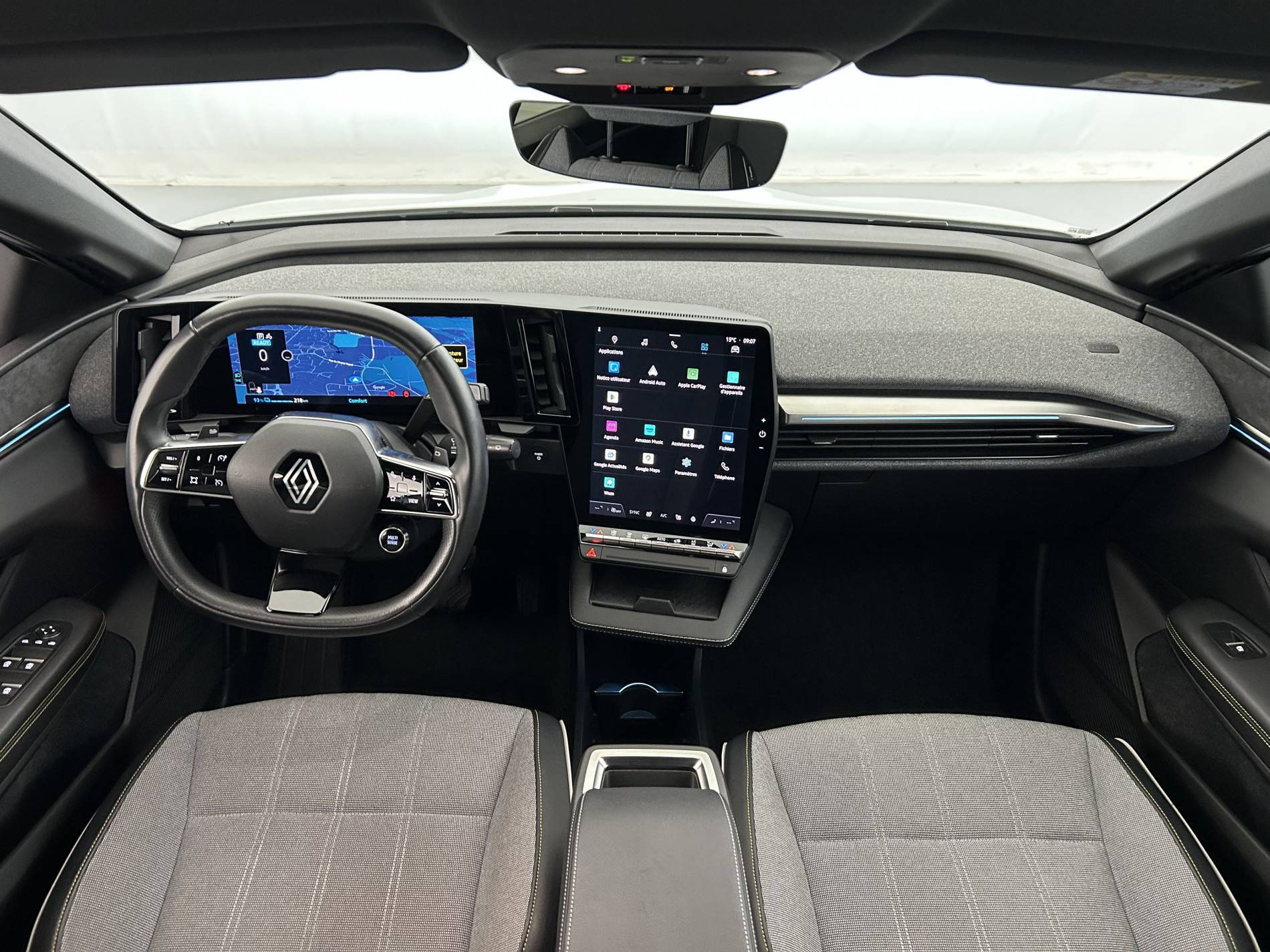 Vente en ligne Renault Megane E-Tech  EV40 130ch standard charge au prix de 19 990 €