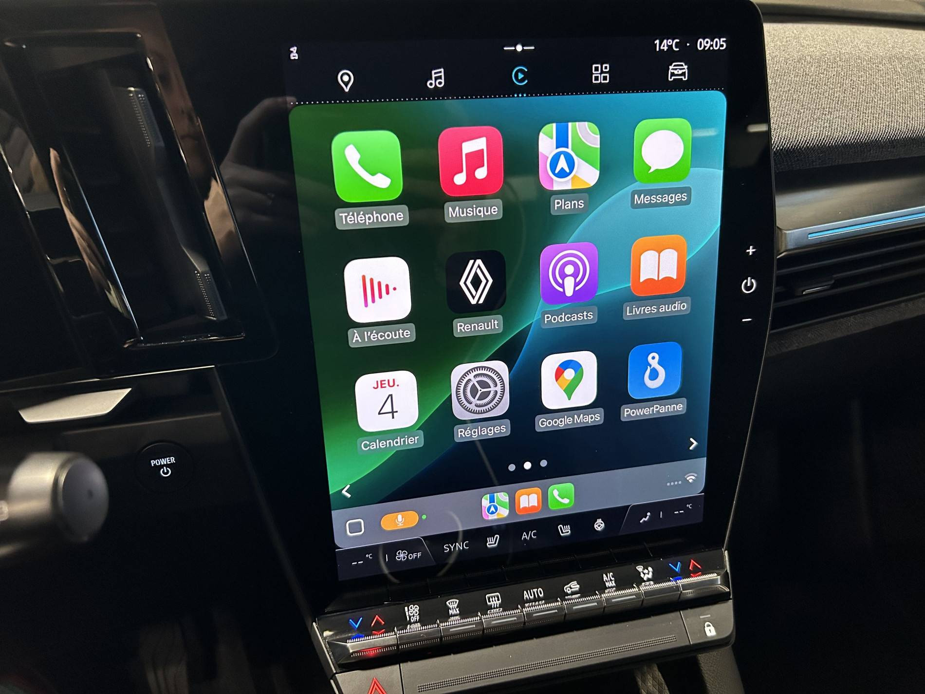 Vente en ligne Renault Megane E-Tech  EV40 130ch standard charge au prix de 19 990 €