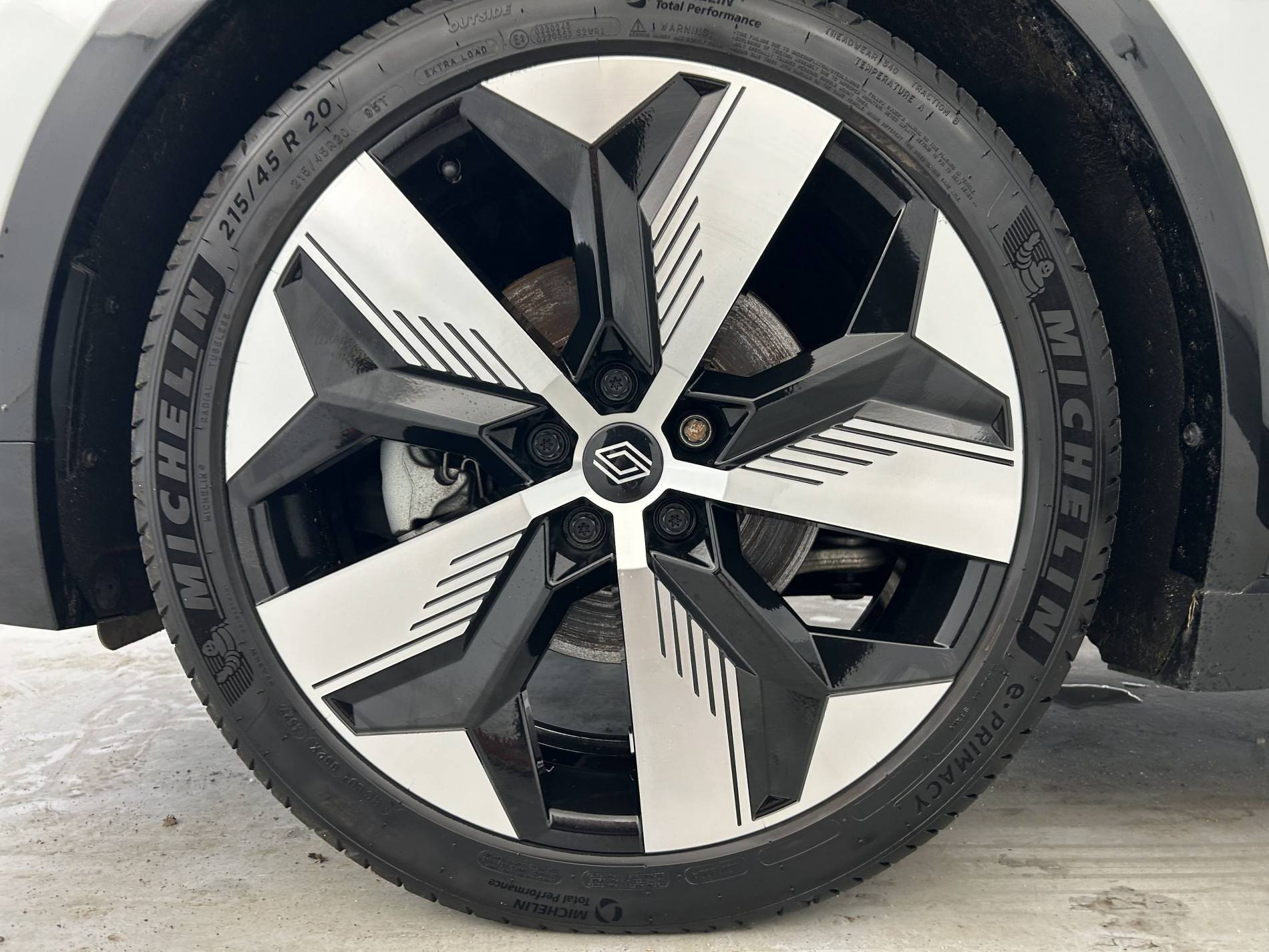 Vente en ligne Renault Megane E-Tech  EV40 130ch standard charge au prix de 19 990 €