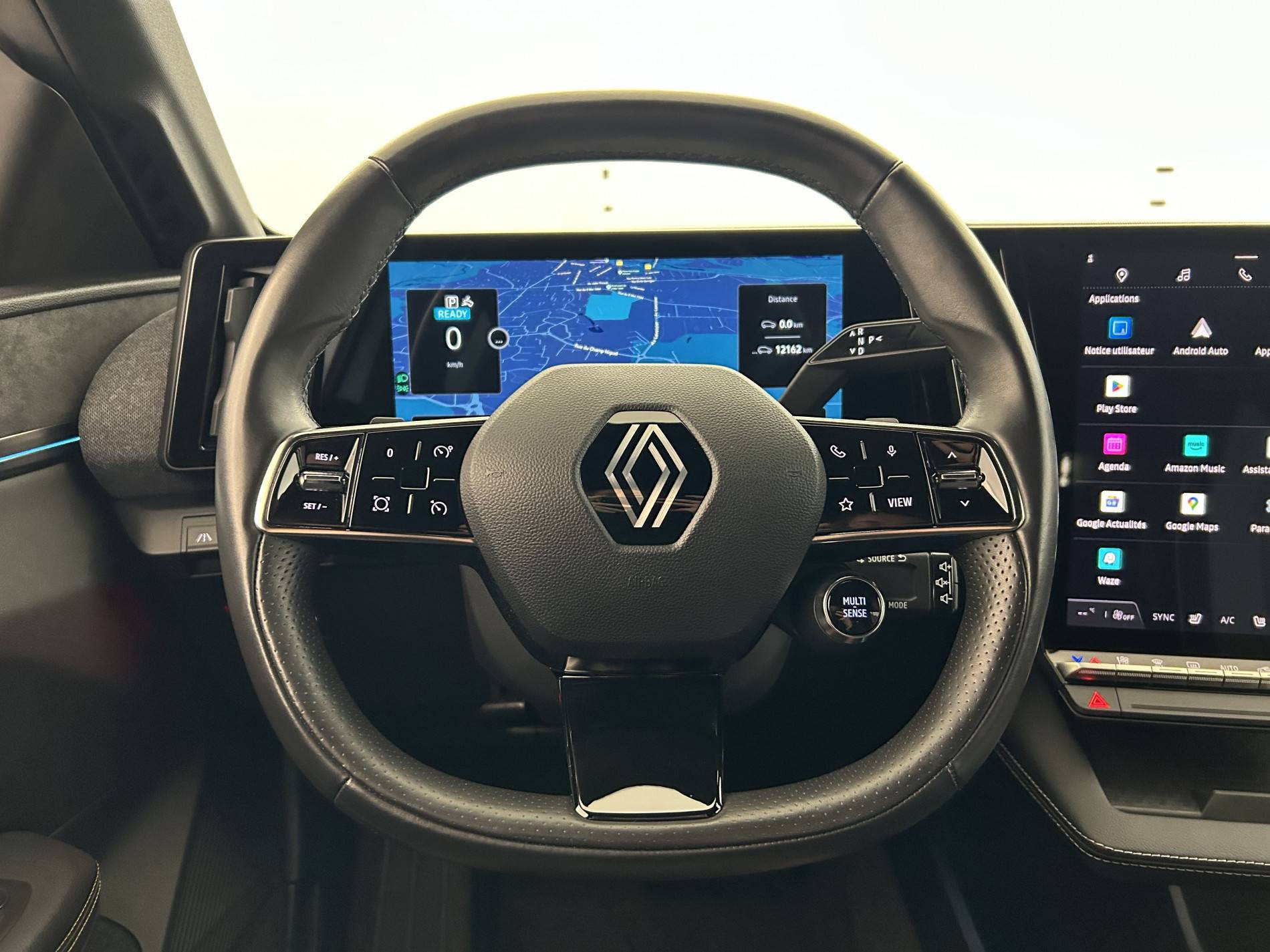 Vente en ligne Renault Megane E-Tech  EV40 130ch standard charge au prix de 19 990 €