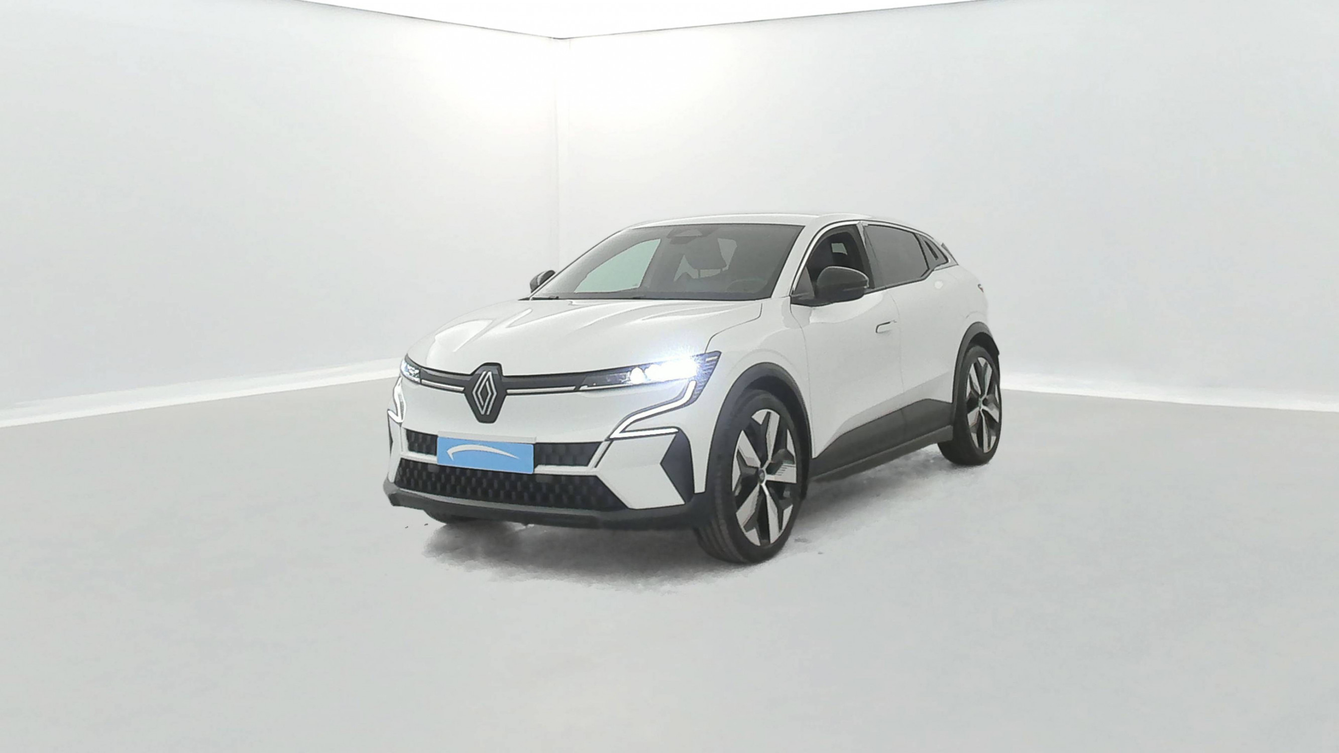 Renault Megane E-Tech  EV40 130ch standard charge occasion de 2022 en vente à Brest