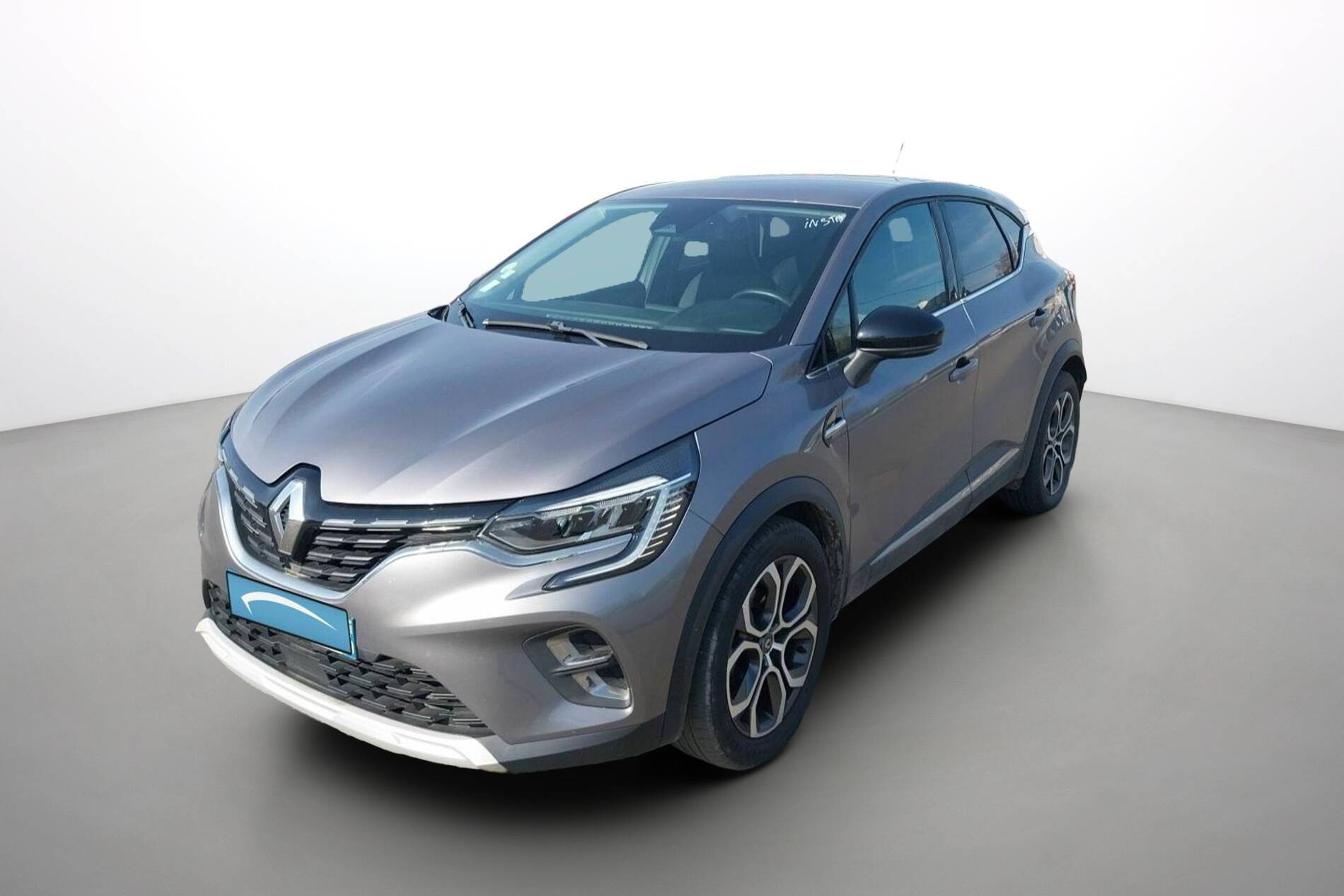 Renault Captur  Blue dCi 95 occasion de 2020 en vente à Brest