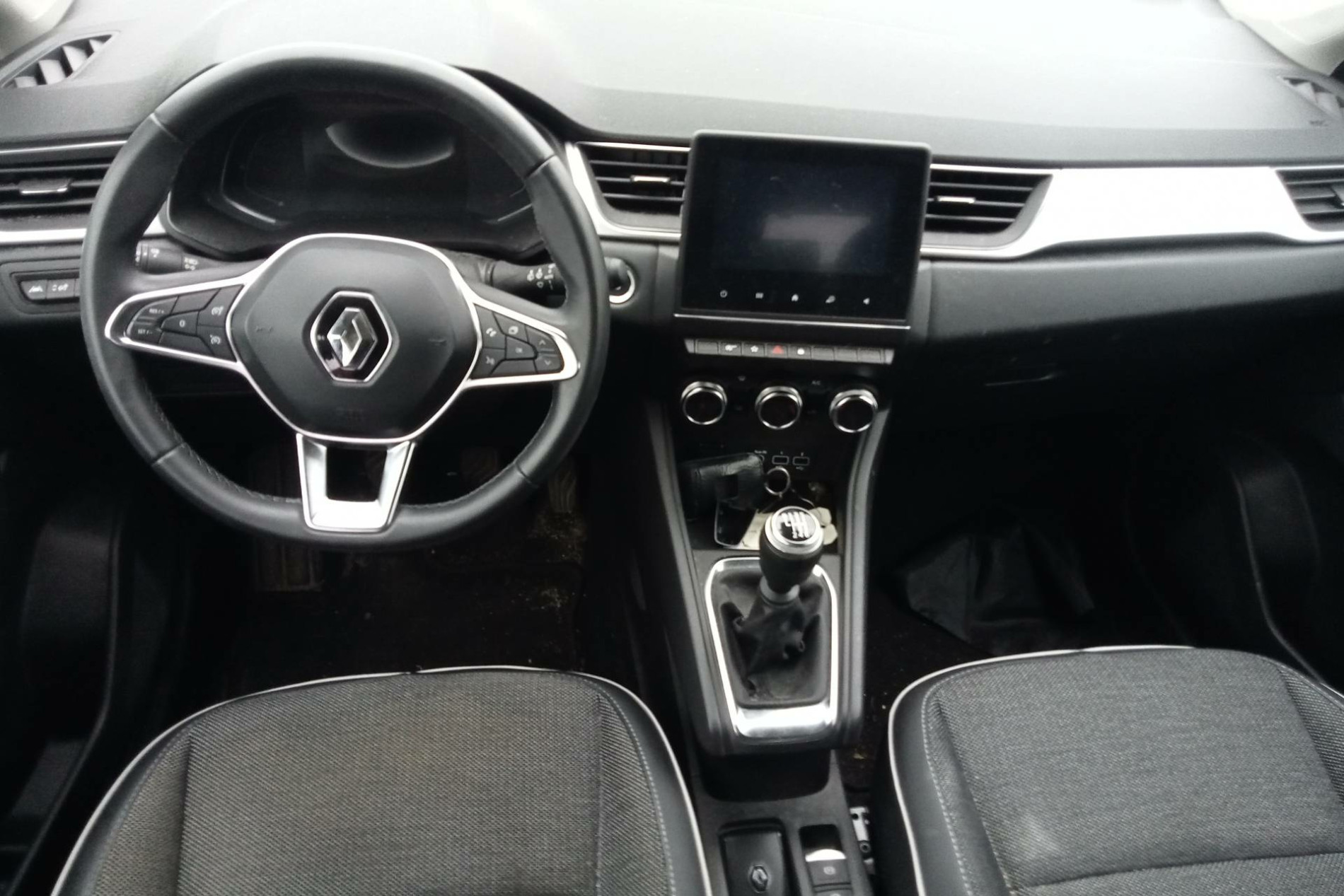 Vente en ligne Renault Captur  TCe 90 au prix de 17 590 €