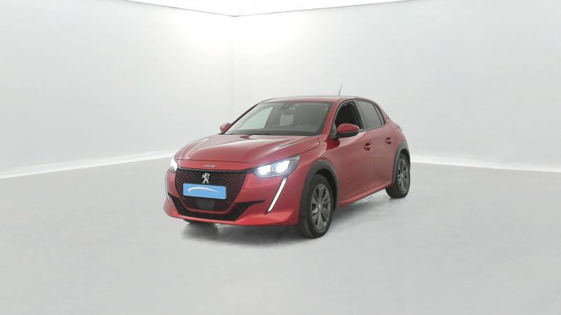 Vente en ligne Peugeot E-208  50 kWh 136ch au prix de 15 790 €