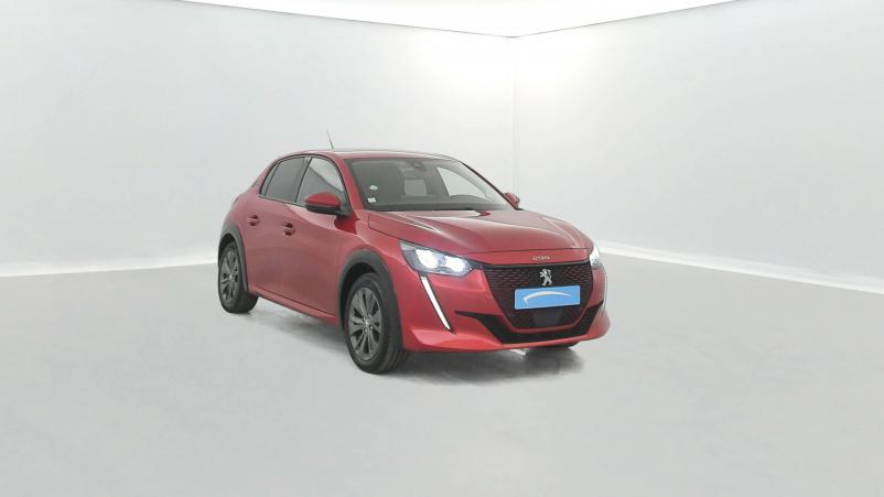 Vente en ligne Peugeot E-208  50 kWh 136ch au prix de 15 790 €