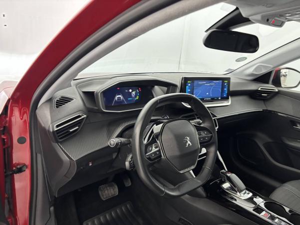 Vente en ligne Peugeot E-208  50 kWh 136ch au prix de 15 790 €