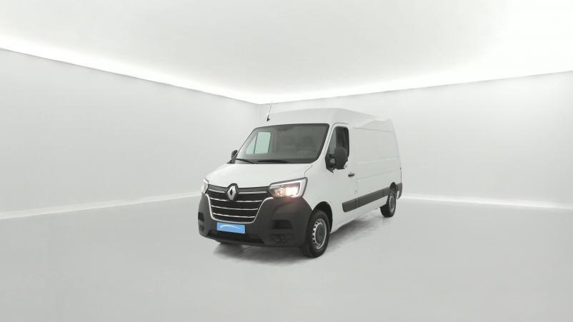 Vente en ligne Renault Master Fourgon MASTER FGN TRAC F3500 L2H2 DCI 135 au prix de 21 790 €