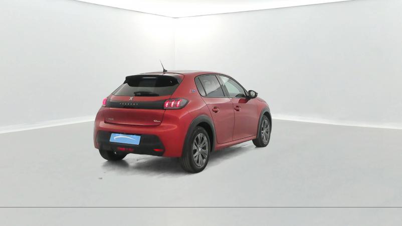 Vente en ligne Peugeot E-208  50 kWh 136ch au prix de 15 790 €