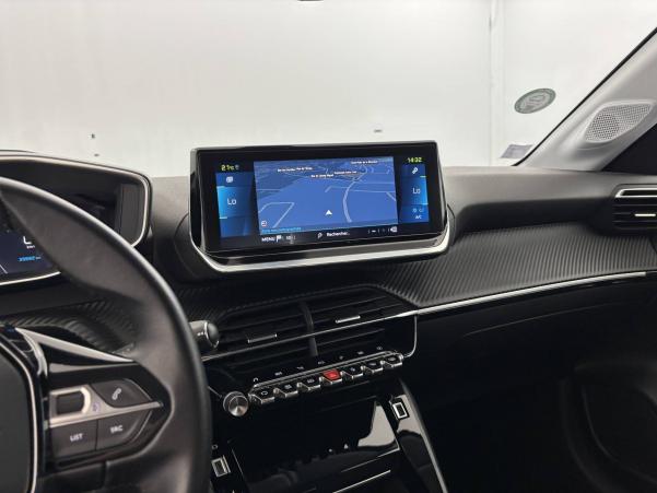 Vente en ligne Peugeot E-208  50 kWh 136ch au prix de 15 790 €