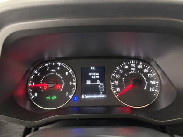 Vente en ligne Renault Trafic 3 Fourgon TRAFIC FGN L1H1 3000 KG BLUE DCI 130 au prix de 24 990 €
