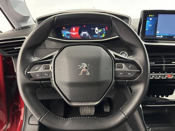 Vente en ligne Peugeot E-208  50 kWh 136ch au prix de 15 790 €