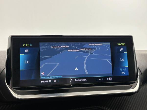 Vente en ligne Peugeot E-208  50 kWh 136ch au prix de 15 790 €