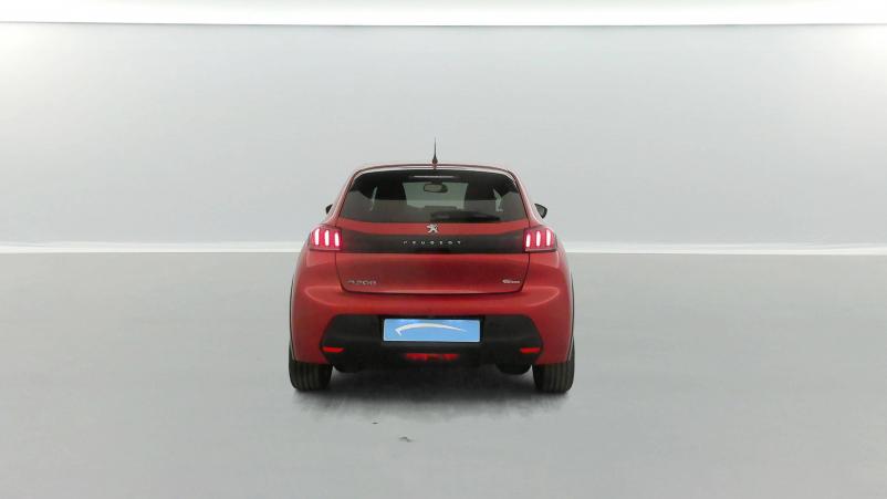 Vente en ligne Peugeot E-208  50 kWh 136ch au prix de 15 790 €