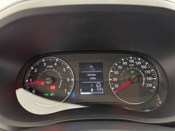 Vente en ligne Renault Master Fourgon MASTER FGN TRAC F3500 L2H2 DCI 135 au prix de 21 790 €