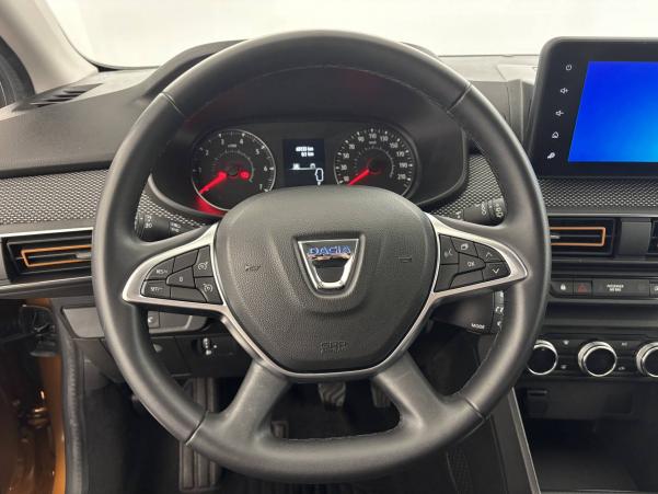 Vente en ligne Dacia Sandero  TCe 90 au prix de 12 990 €
