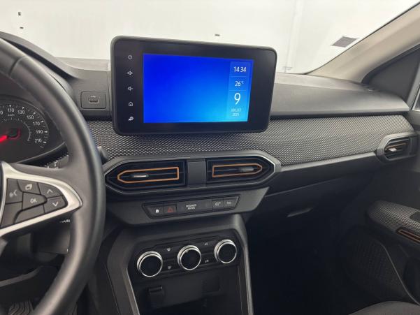 Vente en ligne Dacia Sandero  TCe 90 au prix de 12 990 €